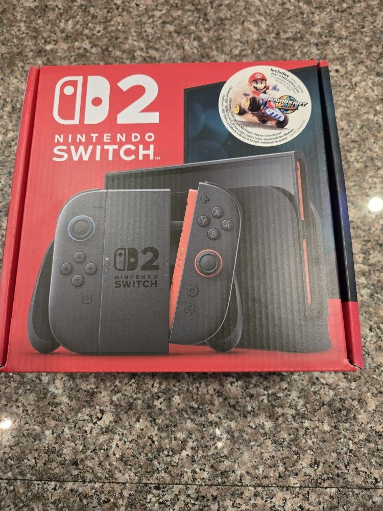 Nintendo Switch 2