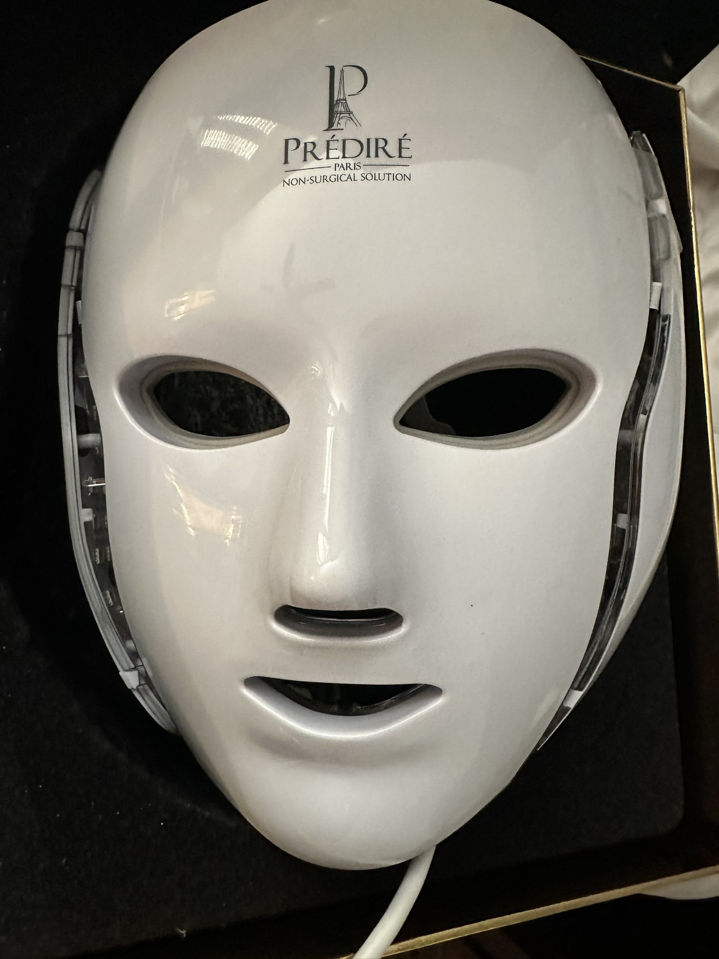 LED Light Therapy Face And Neck Mask
