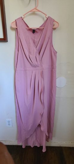 Pink Summer Dress