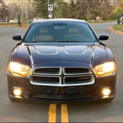 2012 Dodge Charger SE