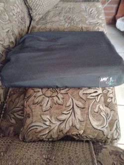 Jay gel cushion