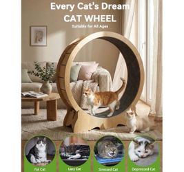 New 48 Inch Cat Wheel