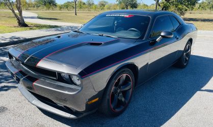 2013 Dodge Challenger