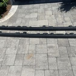 New Jeep Gladiator Rock Rails