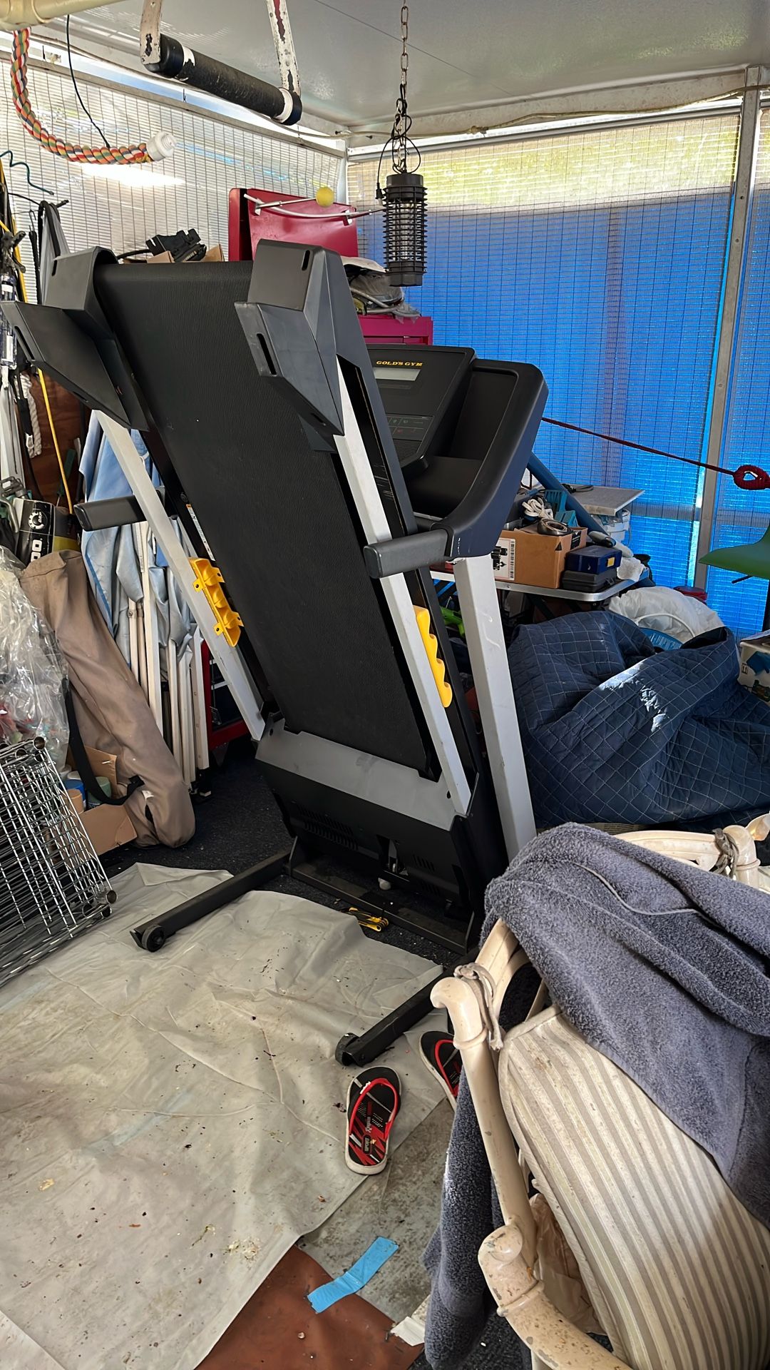Gold’s Gym Treadmill
