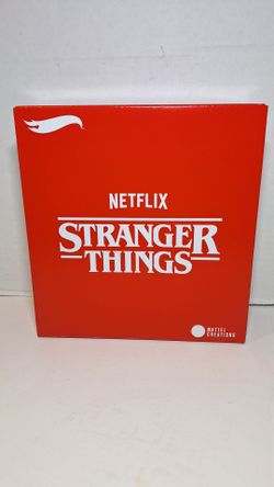 2026 SDCC EXCLUSIVE MATTEL HOTWHEELS: STRANGER THINGS HAWKINS POWER & LIGHT VAN