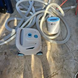 Pool Vac/brush