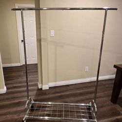 Heavy Duty Clothes Rack