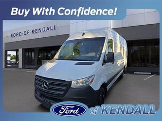 2024 Mercedes-Benz Sprinter 3500