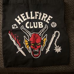 Hellfire Club Tote Bag 