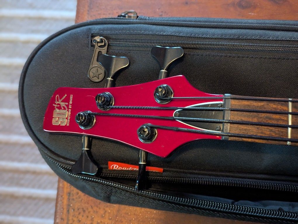 🎸 1990 Ibanez SR800 Bass (Made in Japan) + Fender Rumble 25 Amp – Great Combo