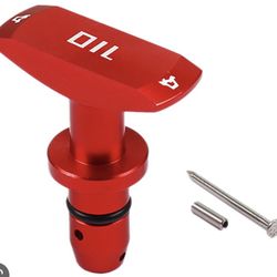 Universal Billet Oil Dipstick Handle