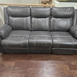 Recliner Sofa 
