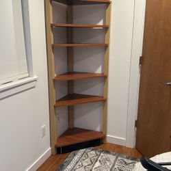 Corner Shelf 