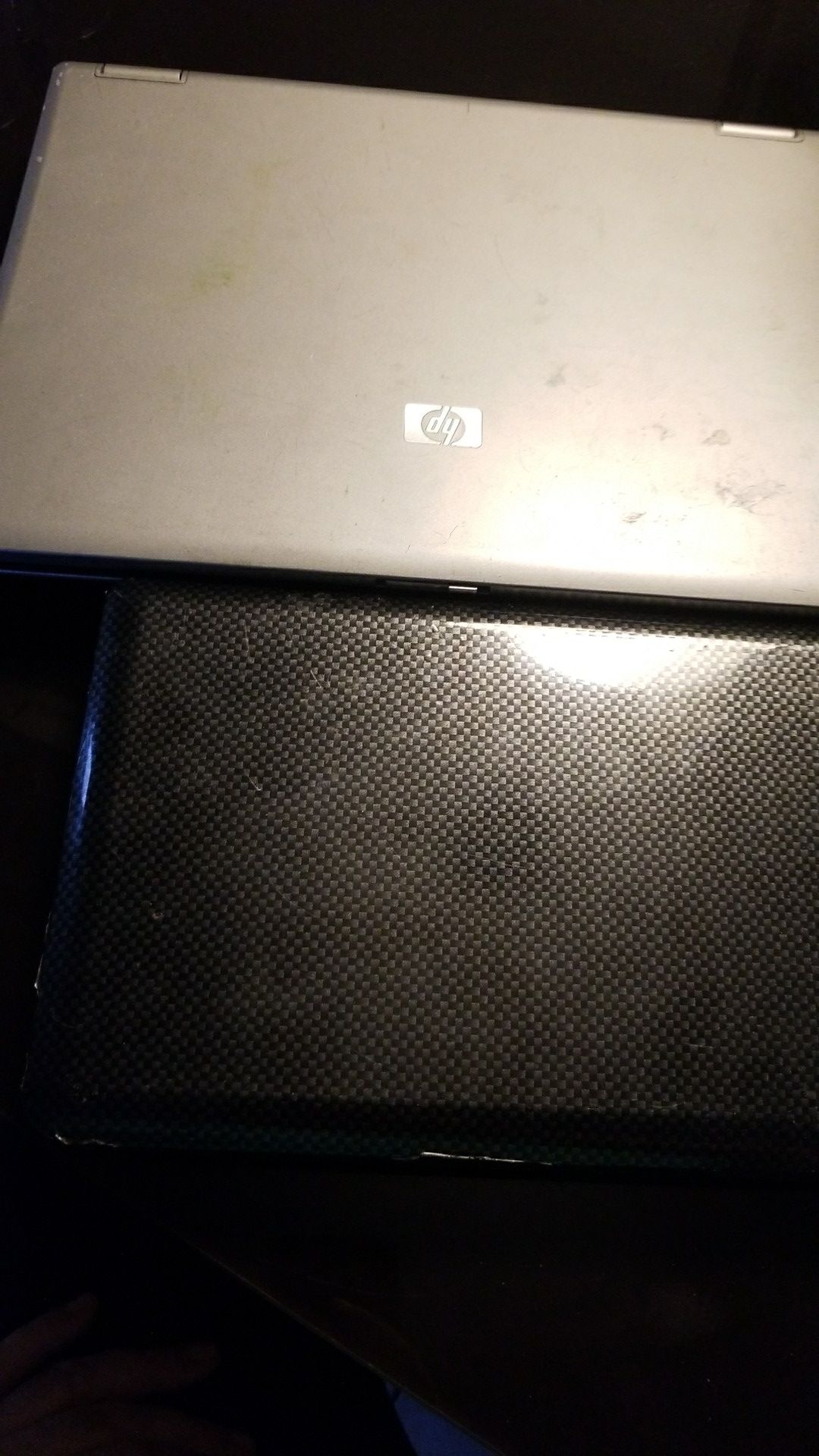 2 laptops for parts & 60w magsafe power adapter for parts only