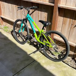 Nishiki Mountain bike