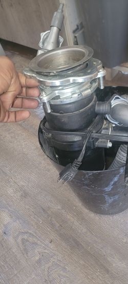 Garbage Disposal $60