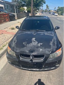 2008 BMW 328i