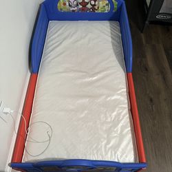 Spiderman Bed , Table 