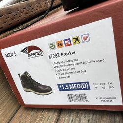 Men’s Avenger Work boots