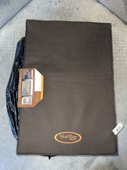 Mud River Crate Dog Kennel Cushion (XL)