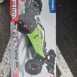 Arram Typhon 1/8 Scale 4wd Electric Speed Buggy