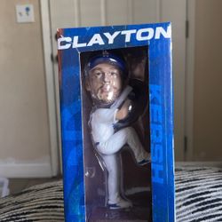 Clayton Kershaw Bobblehead