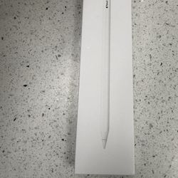 Apple Pen 2nd gen 