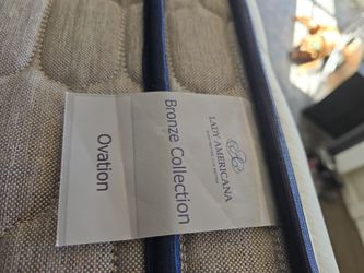 Full size ovation mattress