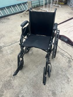 Wheelchair