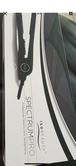Plancha para el cabello