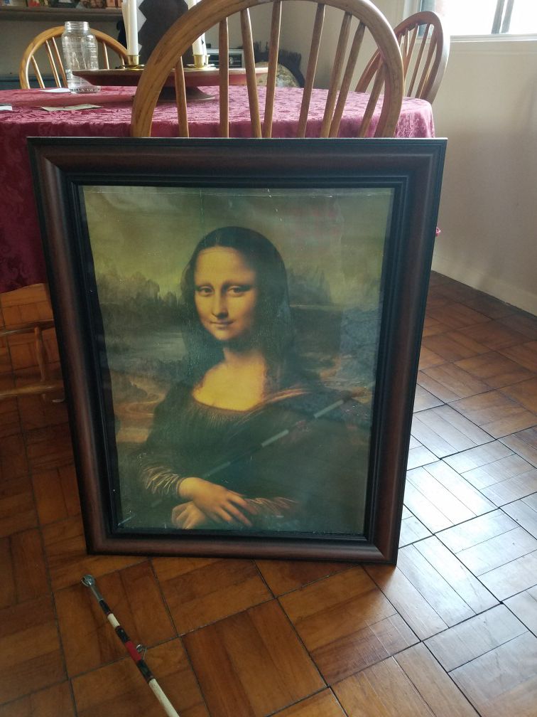 Mona Lisa (original)