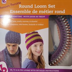 Knit Loom Set