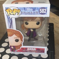 NEW Funko POP! Disney: Frozen II #582 "Anna" Vinyl Figure