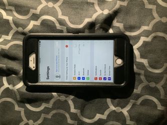 iPhone 6s Plus unlocked