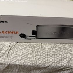 Solo Stove Gas Burner 