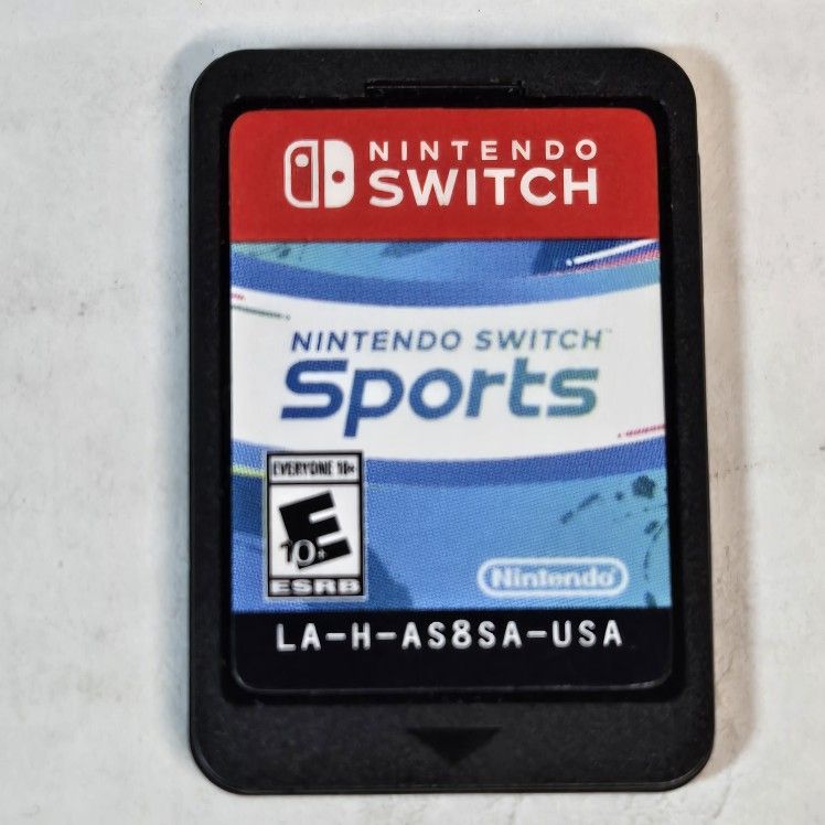 Nintendo Switch Sports For Nintendo Switch