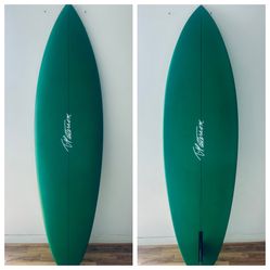 6’6 X 20.50 X 2.69 X 39.47L - T. Patterson  Single Fin Brand New 
