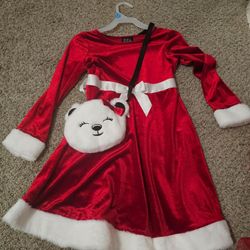 Christmas dress