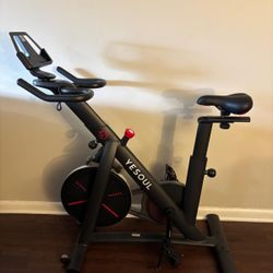 Soul Fitness / Exercise Bicycle 