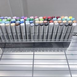 Copic Sketch Markers set B