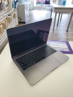 Apple - MacBook Pro (13-inch, 2018, Four Thunderbolt 3 ports) (A1989)| $5 Down | Payment Plans Available