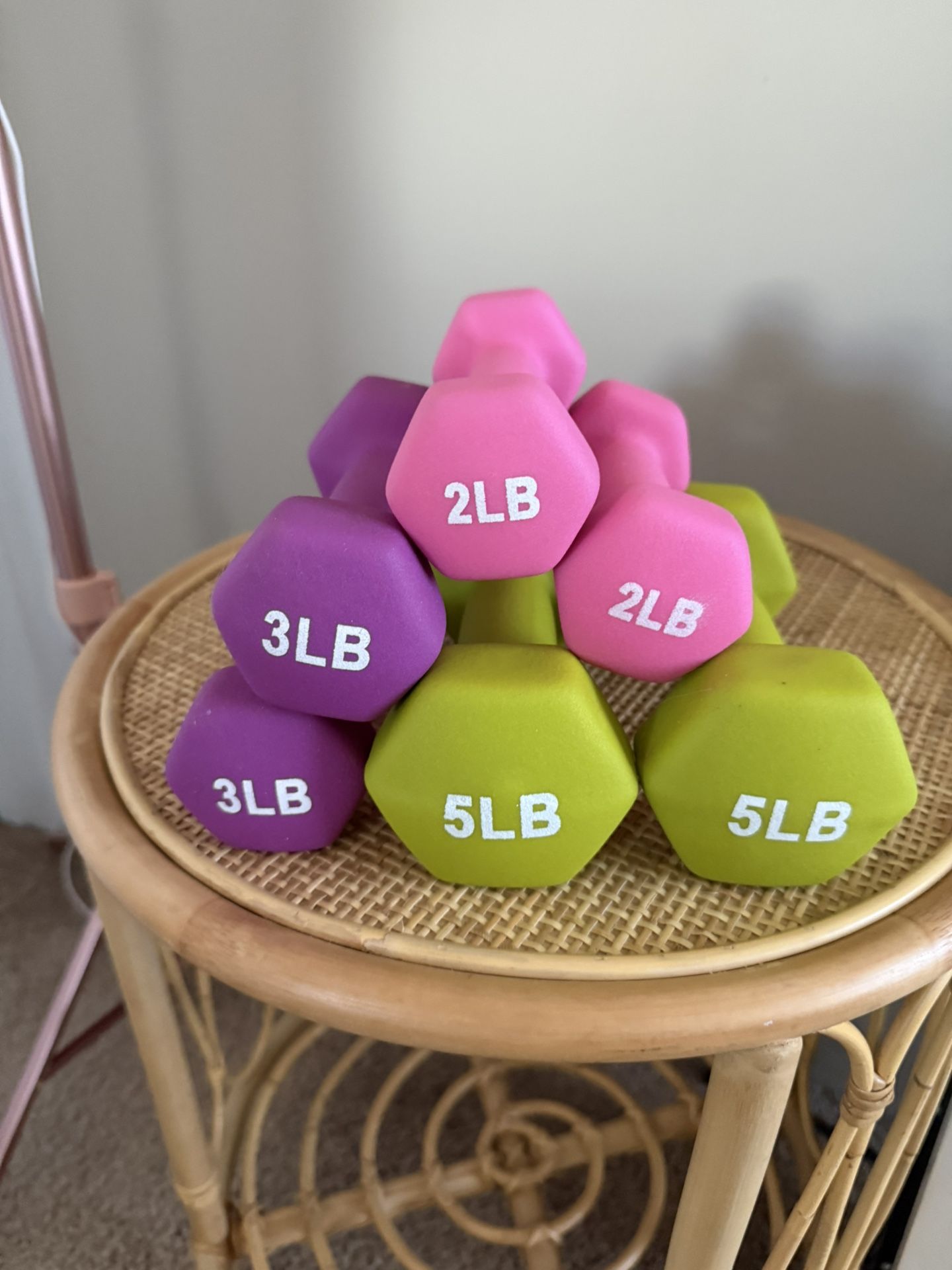 Dumbbells