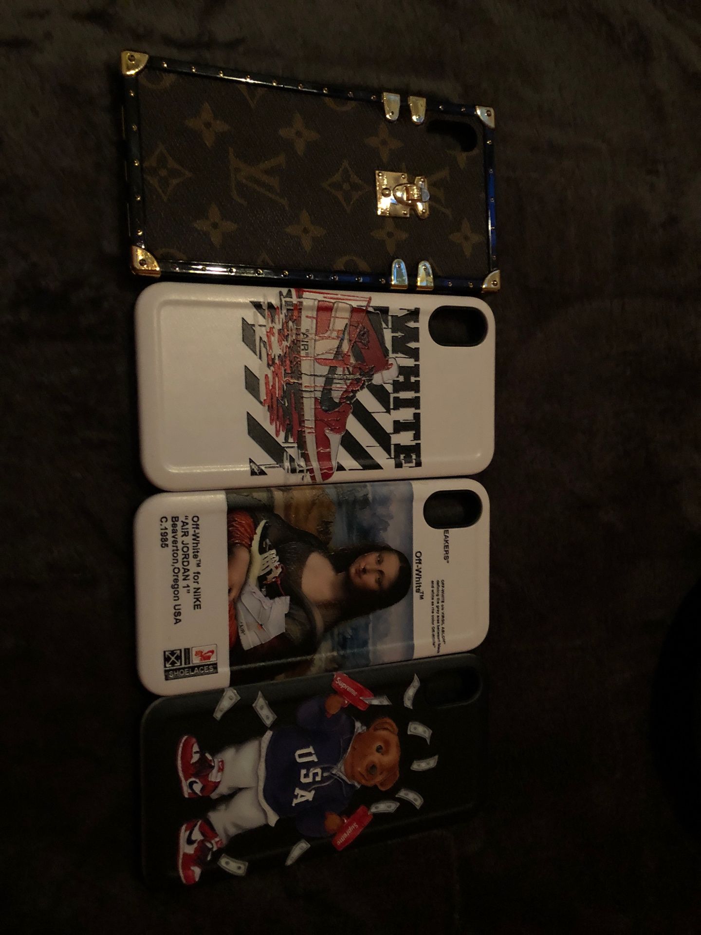 iPhone XS Mac cases 15 each