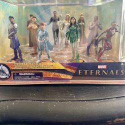 Toy Figures Marvel