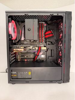 Gaming PC - i7 / GTX 1660 super / 500gb ssd