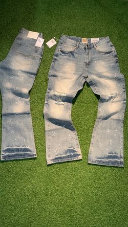 Gallery Dept Flared Jeans