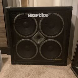 Hartke VX410 Bass Cabinet 
