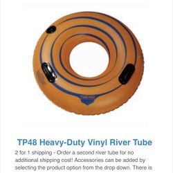 Heavy duty river tube/ Pool Float