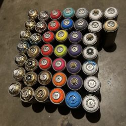 Montana spray paint